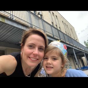 Meet your Posher, Becky